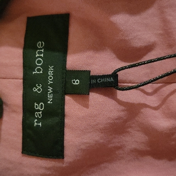 Rag & Bone "Margot" single-breasted blazer - Picture 4 of 8